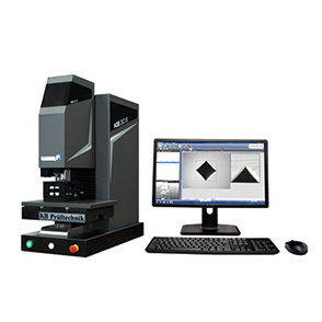 全自动维氏硬度计