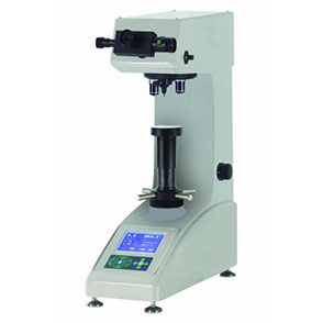 维氏硬度计图片