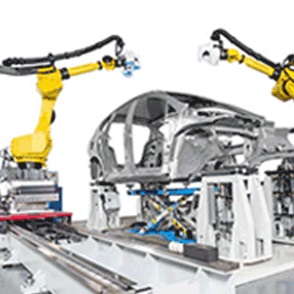 智能在线测量系统图片