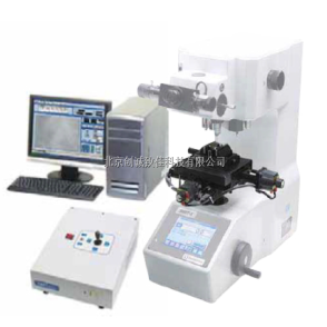 全自动维氏硬度计